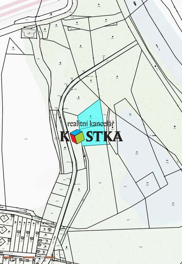 pozemky KOBLOV, Ostrava – Koblov, okres Ostrava-město