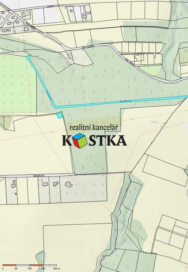 pozemky Horní Těrlicko, Těrlicko – Horní Těrlicko, okres Karviná