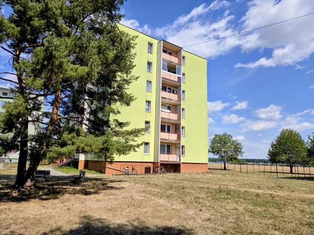Byt 2kk Chropyně, ul. J. Fučíka, J. Fučíka, Chropyně, okres Kroměříž