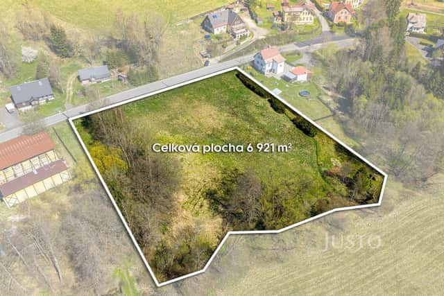 Pozemek, bydlení, prodej, Smržovka, Jablonec nad Nisou, Smržovka, okres Jablonec nad Nisou