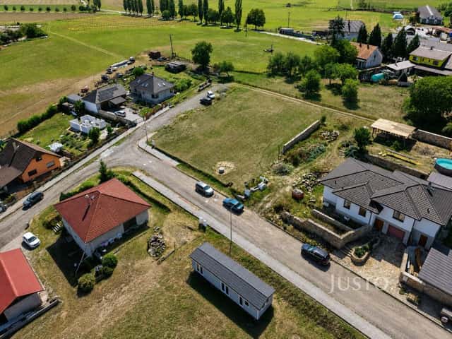 Pozemek, bydlení, prodej, Heřmaň, Písek, Heřmaň, okres Písek