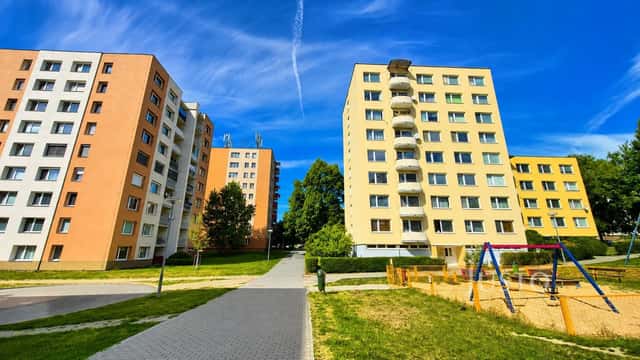 Byt, 3+1, prodej, třída Přátelství, Budějovické Předměstí, Písek, třída Přátelství, Písek – Budějovické Předměstí