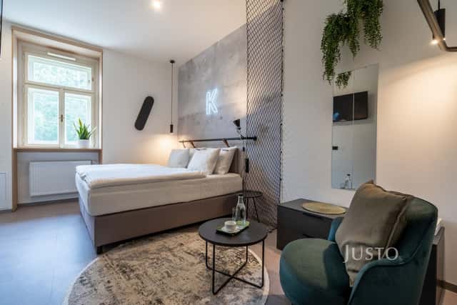 Byt, 1+kk, prodej, Prvního pluku, Praha 8, Karlín, Praha, Prvního pluku, Praha 8 – Karlín