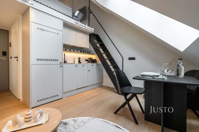 Byt, 1+kk, prodej, Prvního pluku, Praha 8, Karlín, Praha, Prvního pluku, Praha 8 – Karlín