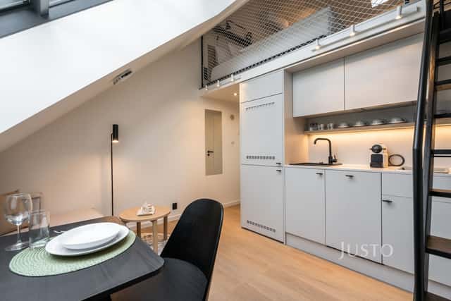 Byt, 1+kk, prodej, Prvního pluku, Praha 8, Karlín, Praha, Prvního pluku, Praha 8 – Karlín