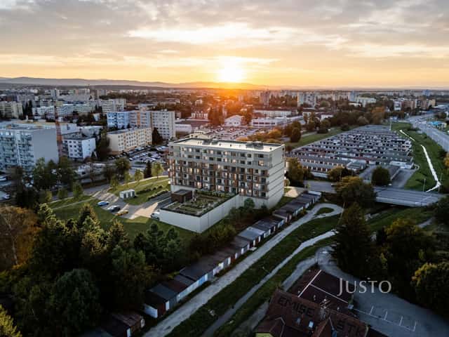 Byt, 2+kk, prodej, Jírovcova, České Budějovice 3, České Budějovice, Jírovcova, České Budějovice – České Budějovice 3