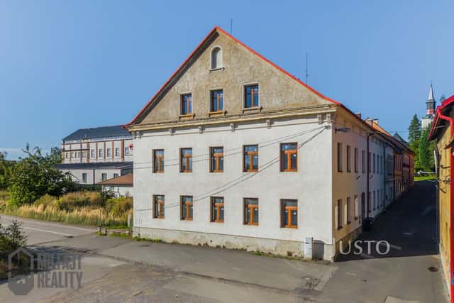 Rodinný dům, prodej, Kollárova, Cvikov I, Cvikov, Česká Lípa, Kollárova, Cvikov – Cvikov I, okres Česká Lípa