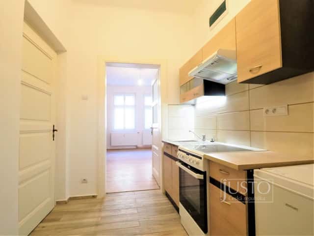 Pronájem 1+kk, 35 m, Bechyně - Tábor, Soukenická, Bechyně, okres Tábor
