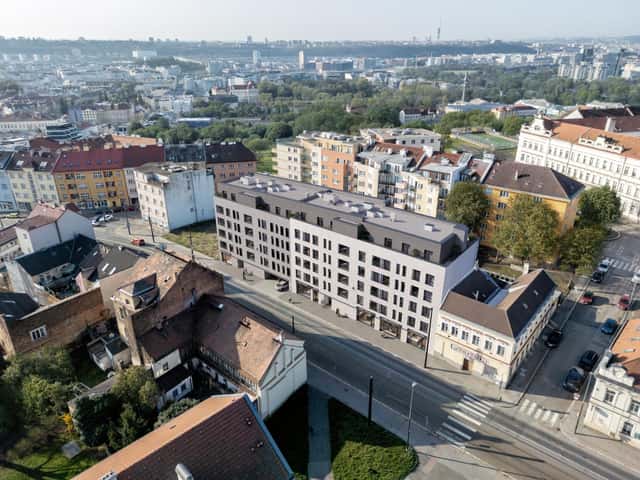 Prodej bytu 2+kk, Zenklova, Praha 8 – Libeň