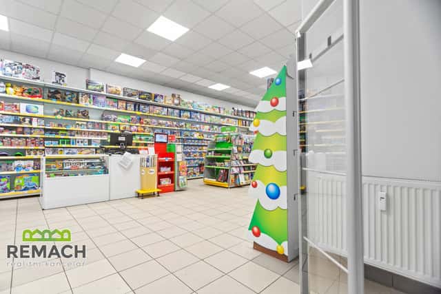 Pronájem, obchodní prostor 214 m, Náchod, Kamenice, Náchod