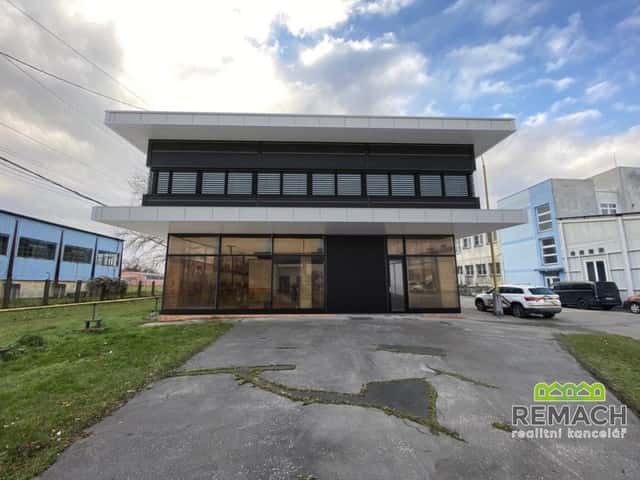 Pronájem kanceláře, sídlo firmy, Showroom - Kunovice, Na Záhonech, Kunovice, okres Uherské Hradiště