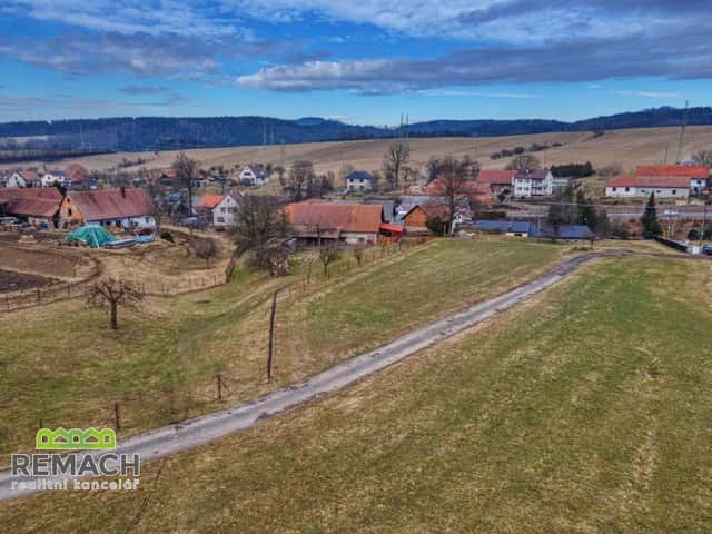 Prodej, Pozemky pro bydlení, 807 m2 - Sopotnice ( Ústí nad Orlicí 11km, Pardubice 48km, Rychnov nad, Sopotnice, okres Ústí nad Orlicí
