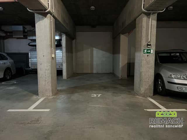 Pronájem, Garážové stání, 23 m2 - Uherské Hradiště - Mařatice, Slovácká, Uherské Hradiště – Mařatice