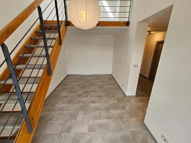Atypický mezonet 2+kk v OV, 49m2, U Ĺ˝idovskĂŠho hĹbitova, Beroun – Beroun-MÄsto