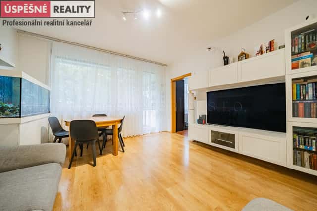 Prodej bytu po rekonstrukci 3+1 s lodžií, Högerova, Praha 5 – Hlubočepy