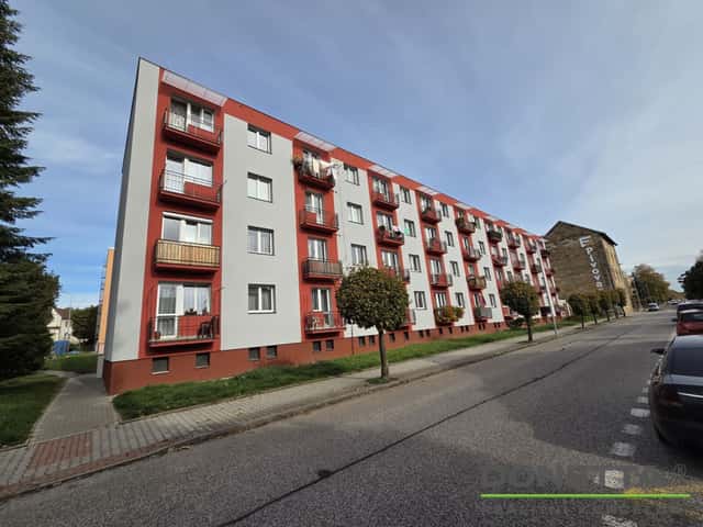 Pronájem bytu 3+1, balkón Hořice, ul. Riegerova, Riegrova, Hořice, okres Jičín