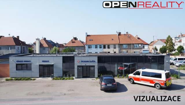 Jedinečná investiční příležitost: Komerční areál s širokým potenciálem využití, ul. Lidická, Lidická, Prostějov