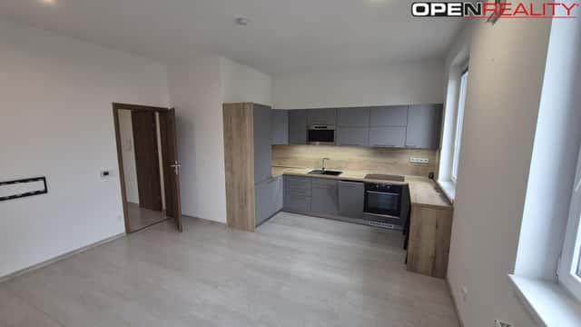 Pronájem bytu 2+kk, 47 m2, Bratislavská, Břeclav, Bratislavská, Břeclav