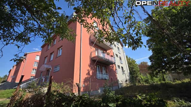Podnájem pěkného cihlového bytu 2+kk s balkonem - Brno, Havraní, Brno – Černovice, okres Brno-město