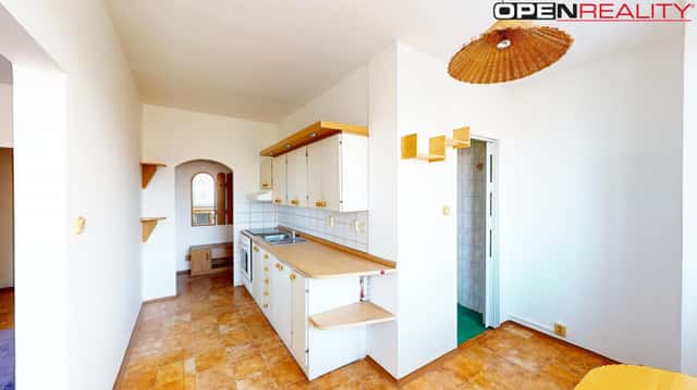 Prodej bytu 2+1 s balkonem, 62 m² Prostějov, ul. Libušinka, Libušinka, Prostějov