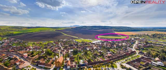 Prodej pozemků k bydlení v Uherčicích u Hustopečí, 8.241 m2, Uherčice, okres Břeclav