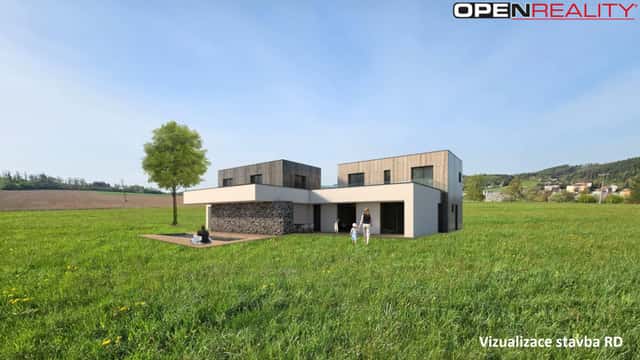 Stavební pozemek Konice, Za nádražím, Konice, okres Prostějov