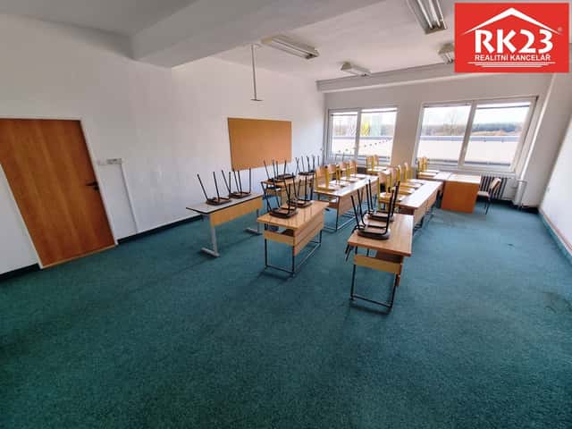Pronájem, Kancelář, Mariánské Lázně, ul. Plzeňská, Plzeňská, Mariánské Lázně – Úšovice, okres Cheb