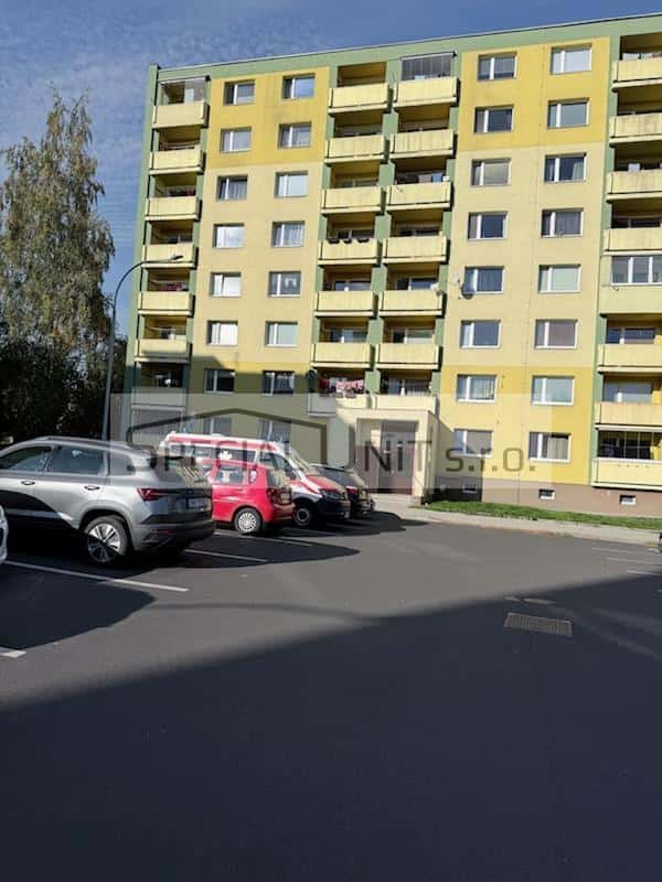 Prodej bytu 1+kk Čs. odbojářů Chodov okr. Sokolov, Čs. odbojářů, Chodov, okres Sokolov