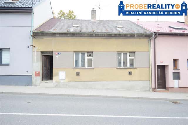 Prodej RD 5+1, G, s dílnou, ul. Bratří Nejedlých - Beroun, Bratří Nejedlých, Beroun – Beroun-Město