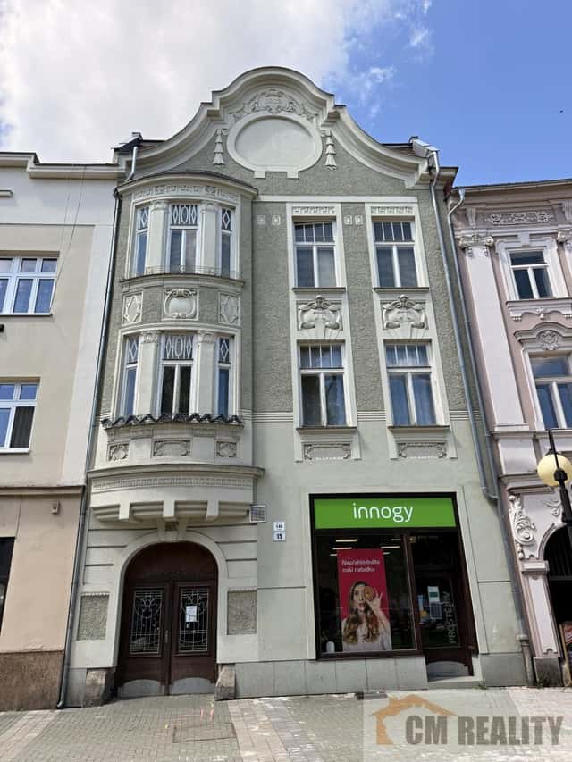 Prodej bytu 2+1, Prostějov, Žižkovo nám., Prostějov