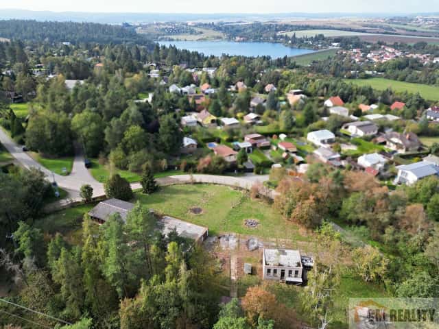 Mostkovice, investiční příležitost, pozemek s objekty k rekreaci 4602 m2, Mostkovice, okres Prostějov
