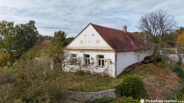 Rodinný dům 4+1 s garáží Dolní Bukovsko, Veselská, Dolní Bukovsko, okres České Budějovice
