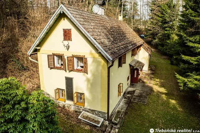Prodej chalupy Klažary, Kamenná – Klažary, okres České Budějovice