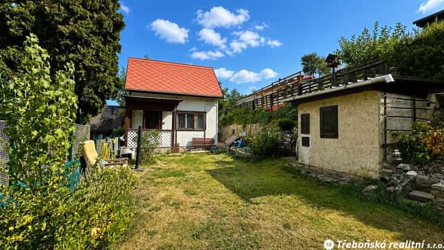 Prodej chaty Vidov u Českých Budějovic, Vidov, okres České Budějovice