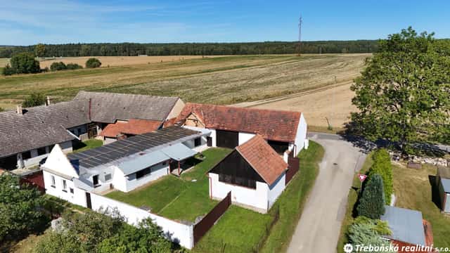 Prodej rodinného domu Lhota u Mladošovic, Mladošovice – Lhota, okres České Budějovice