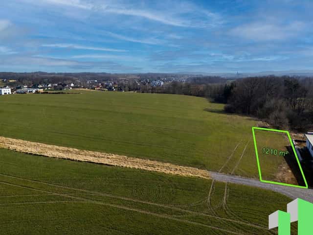 Prodej stavebního pozemku 1210 m2, Markvartovice, Lipová, Markvartovice, okres Opava