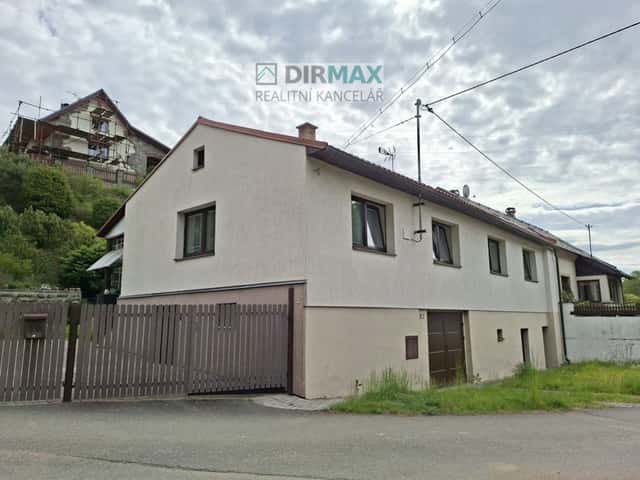 Prodej domu 163m2, pozemek 1097m2, OV, Dolní Bělá, Dolní Bělá, okres Plzeň-sever