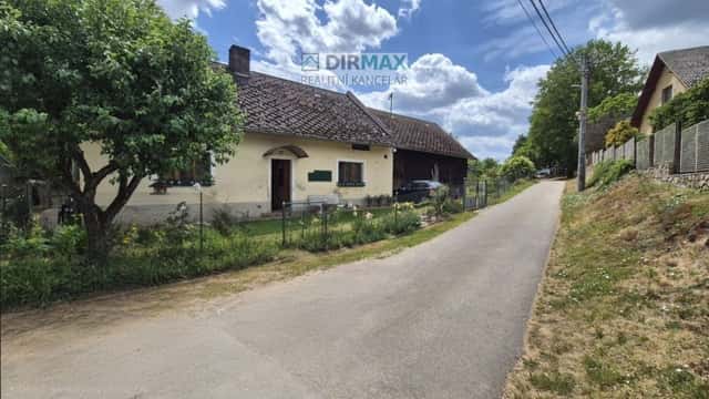 Prodej, rodinný dům 2+1, 1105m2, Spůle, Janovice nad Úhlavou, Janovice nad Úhlavou – Spůle, okres Klatovy
