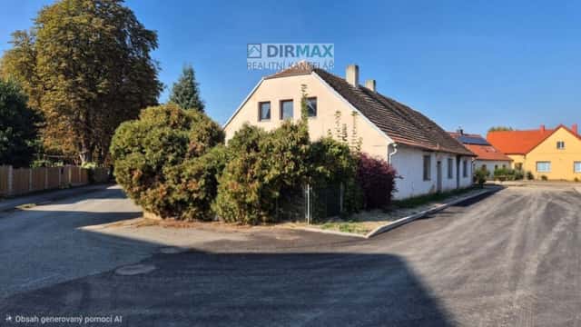 Prodej, rodinný dům 4+1 s vejminkem, 536m2, Staňkov, okr. Domažlice, B. Němcové, Staňkov – Staňkov II, okres Domažlice
