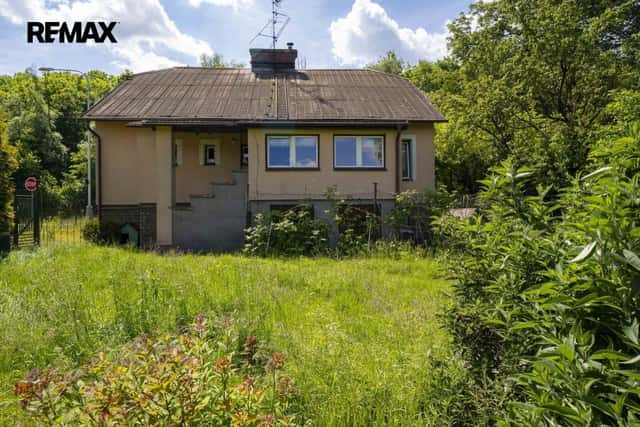 Prodej rodinného domu 143 m2 s pozemkem 1624 m2, na ulici Šenovská, Slezská Ostrava, Šenovská, Ostrava – Slezská Ostrava, okres Ostrava-město