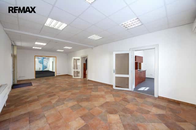 Pronájem kanceláří 50000,- včetně služeb, Slévárenská, Ostrava – Mariánské Hory, okres Ostrava-město
