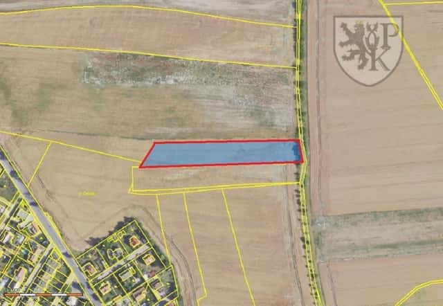 Kat. úz. SOBÍN - pozemek jako investice, Praha 5 – Sobín