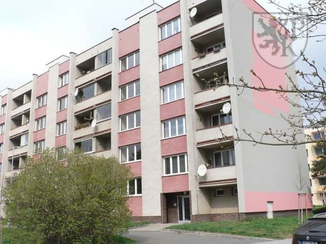 BLATNÁ, ul. U Čertova kamene - 2+1 pronájem, U Čertova kamene, Blatná, okres Strakonice