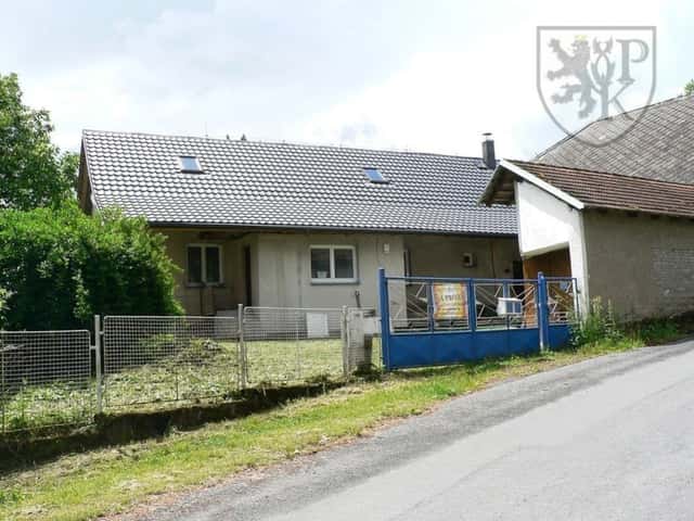 DOŽICE - venkovský dům, Mladý Smolivec – Dožice, okres Plzeň-jih