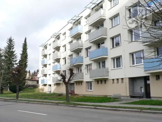 BLATNÁ, ul. Šilhova - byt 3+1, Šilhova, Blatná, okres Strakonice