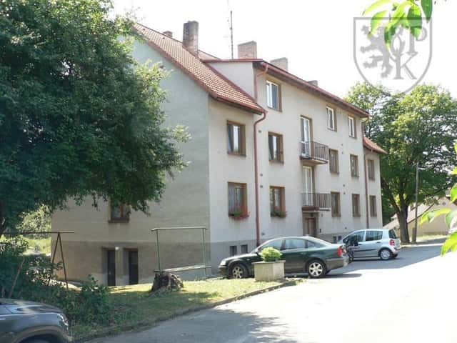 MYŠTICE - byt 2+1 pronájem, Myštice, okres Strakonice