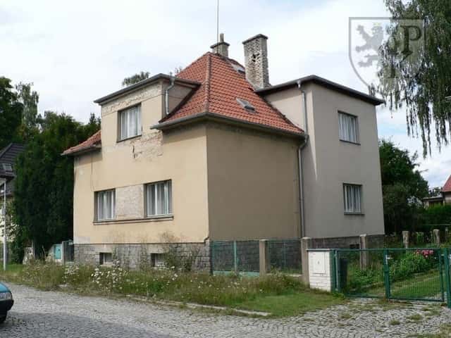 BLATNÁ - dům se zahradou, Nádražní, Blatná, okres Strakonice