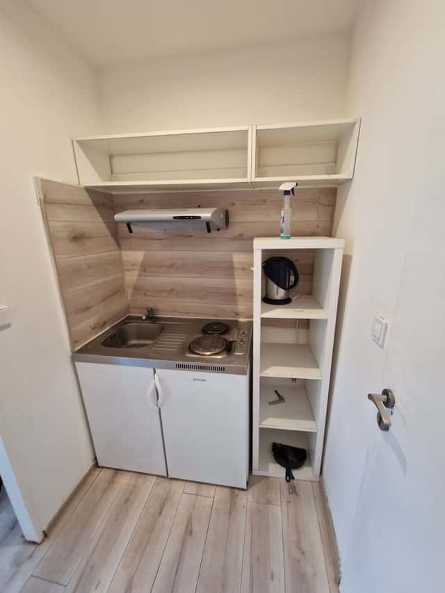 Prodej bytu 1+kk 23 m, Cejl, Brno - Zábrdovice, Cejl, Brno – Zábrdovice, okres Brno-město