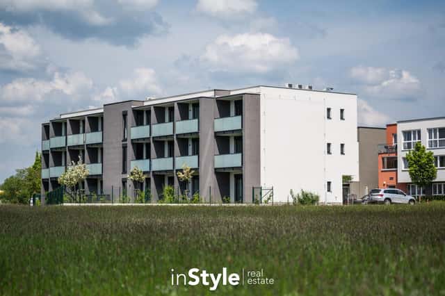 Prodej investičního apartmánu 2+kk v projektu Relax Park Třeboň II. etapa, Jiřího Havlise, Třeboň – Třeboň II, okres Jindřichův Hradec