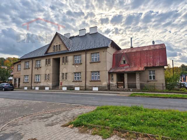 Soubor nájemních domů v Semilech, 3. května, Semily